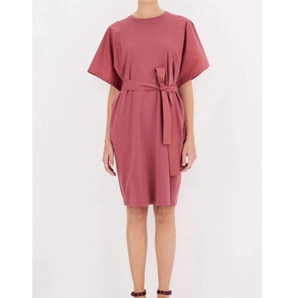 MaxMara Weekend Mauve Midi Dress